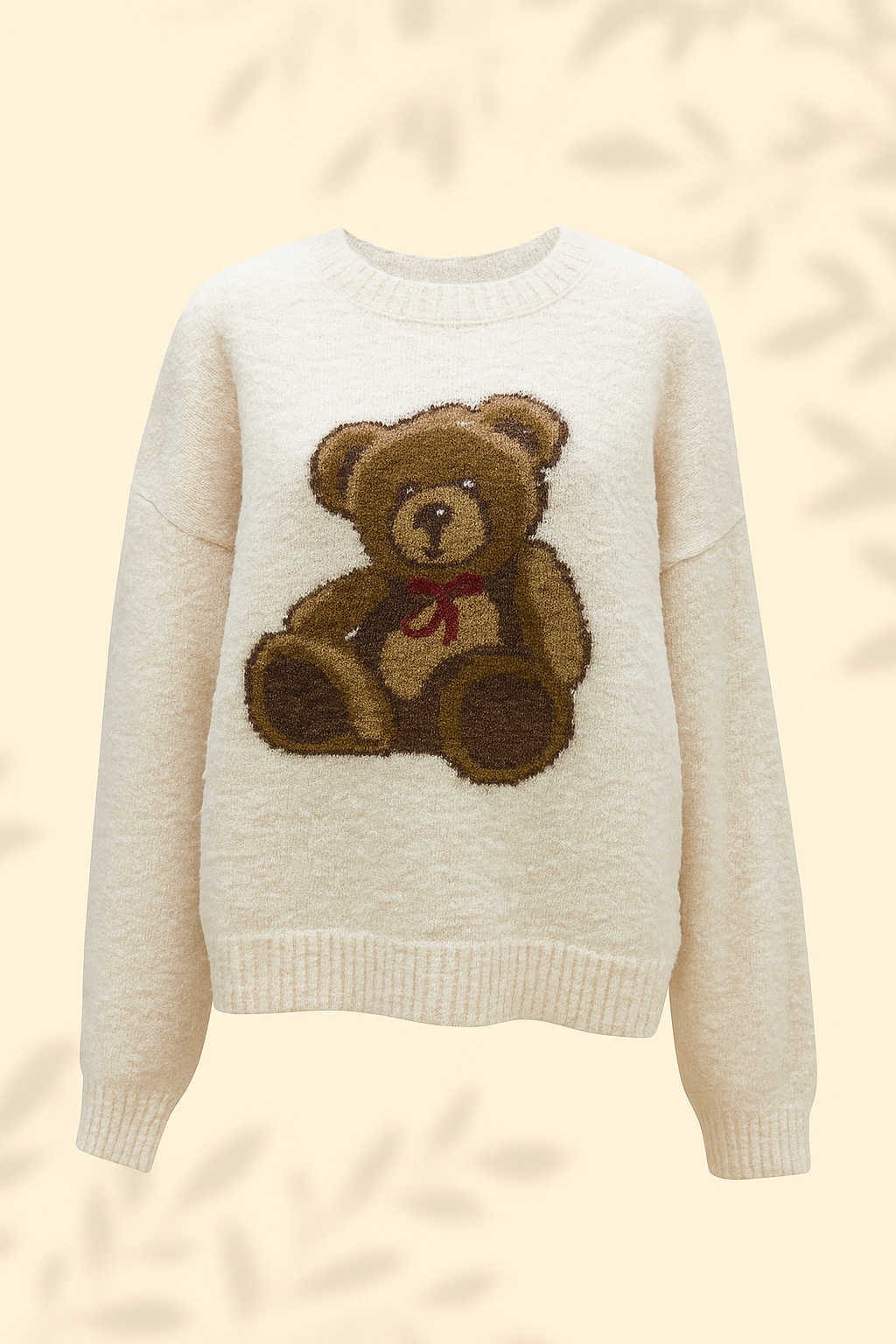 Teddy Bear Sweater