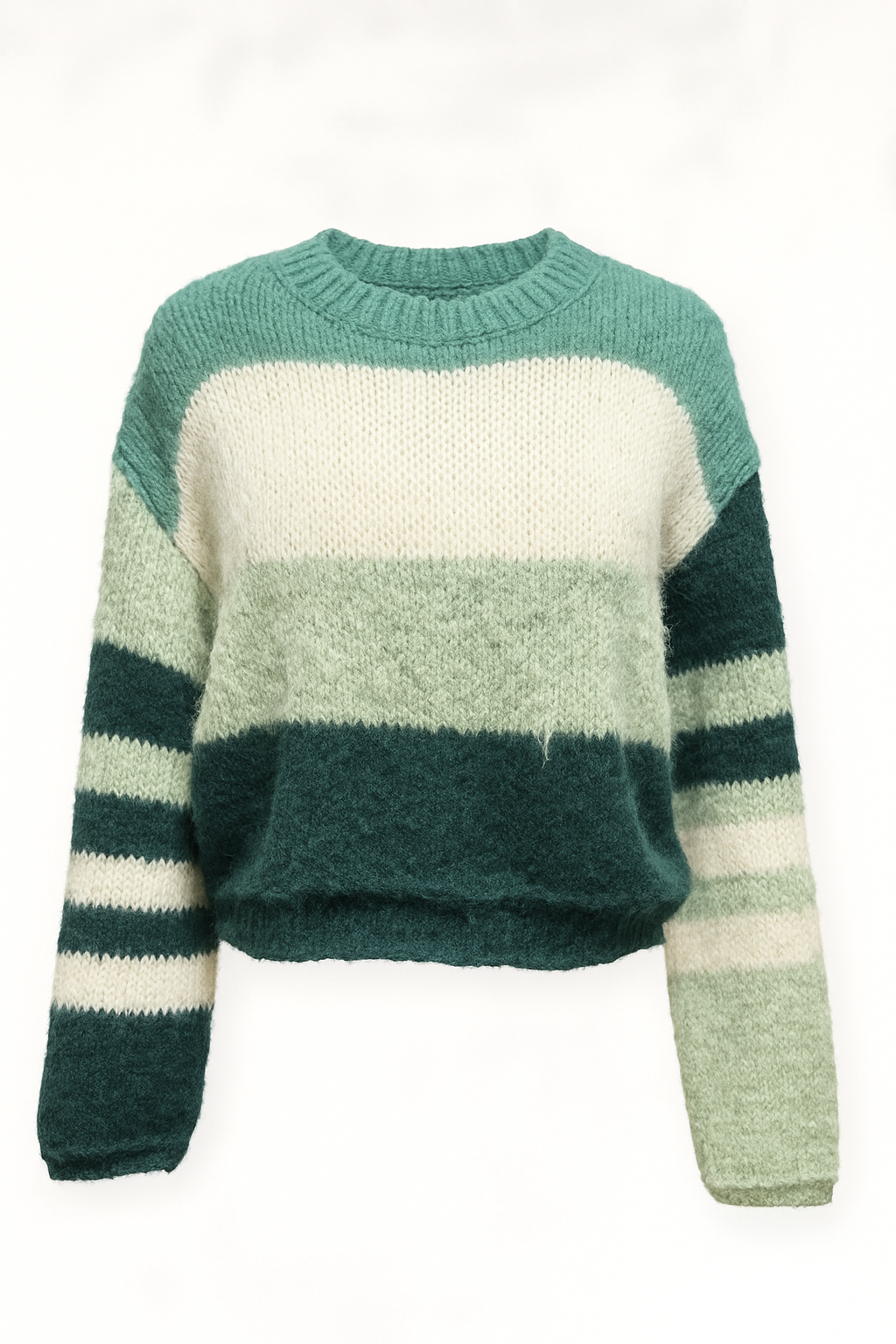 Knit sweater