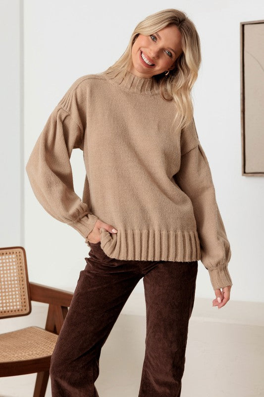 Teddy Bear Sweater