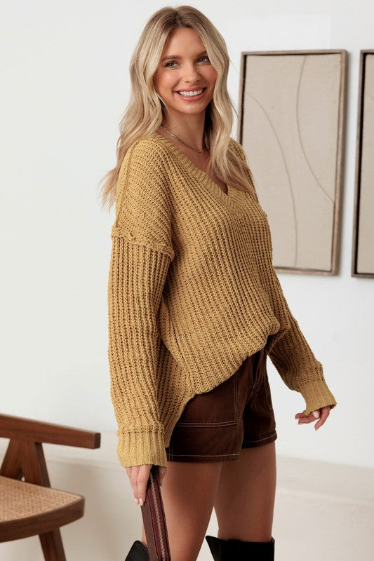 Graham Cutie Sweater