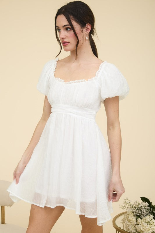 Ivorie Ella Mini Dress image 0