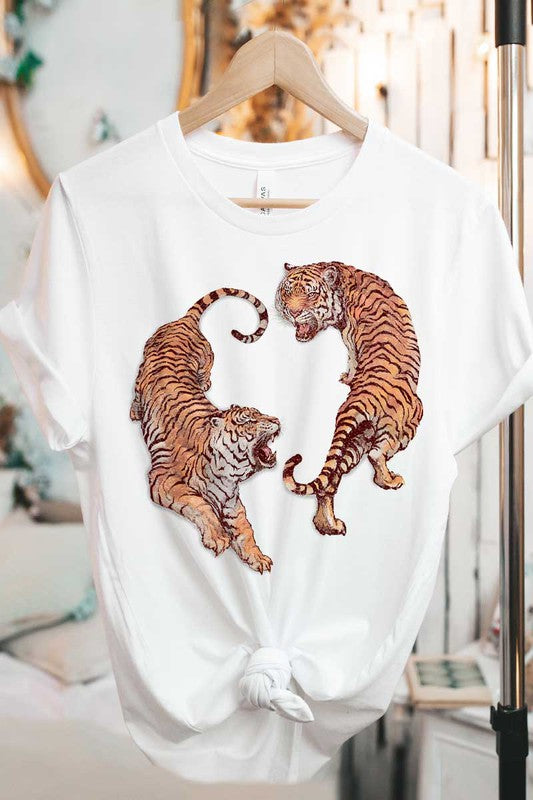 Tiger Tee image 0