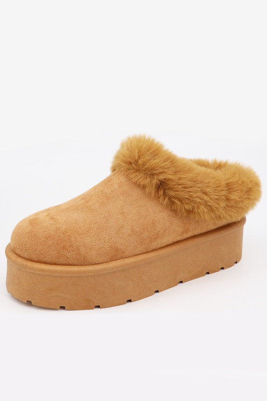 Tazz Fluffy Slipper image 0
