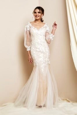 The Laurie Bridal Gown image 0