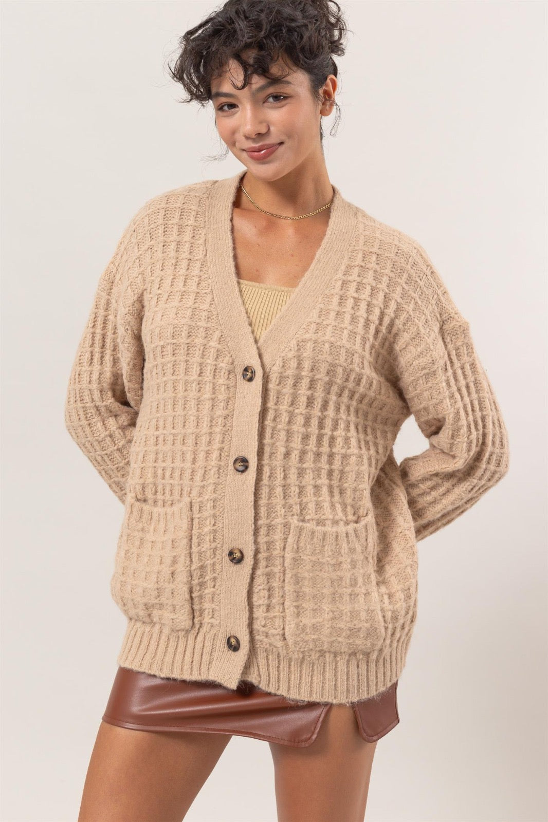 On the Go Sweater Cardigan image 7