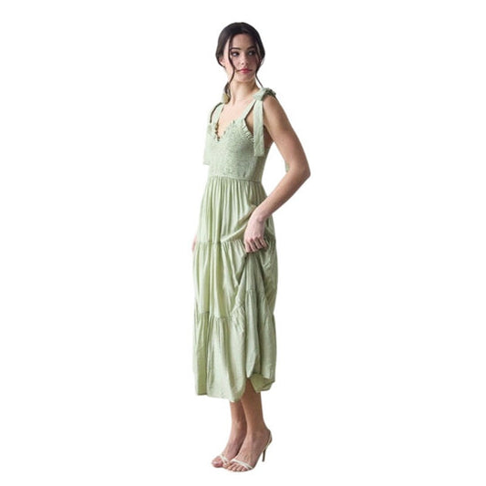 Spring Fling Midi Dress image 0