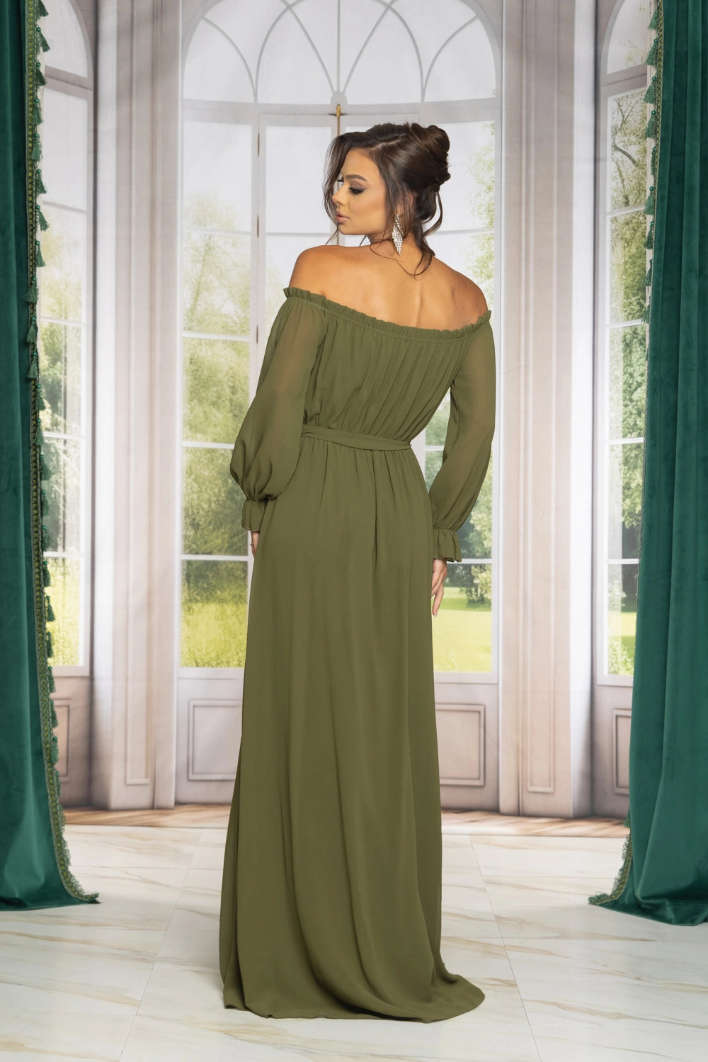 Modern Muse Dress image 9