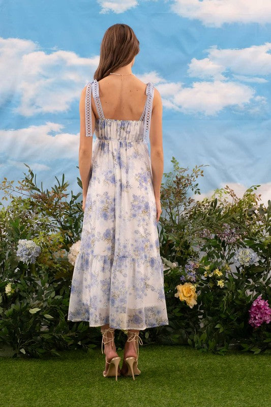 Sweet Love Midi Dress image 2