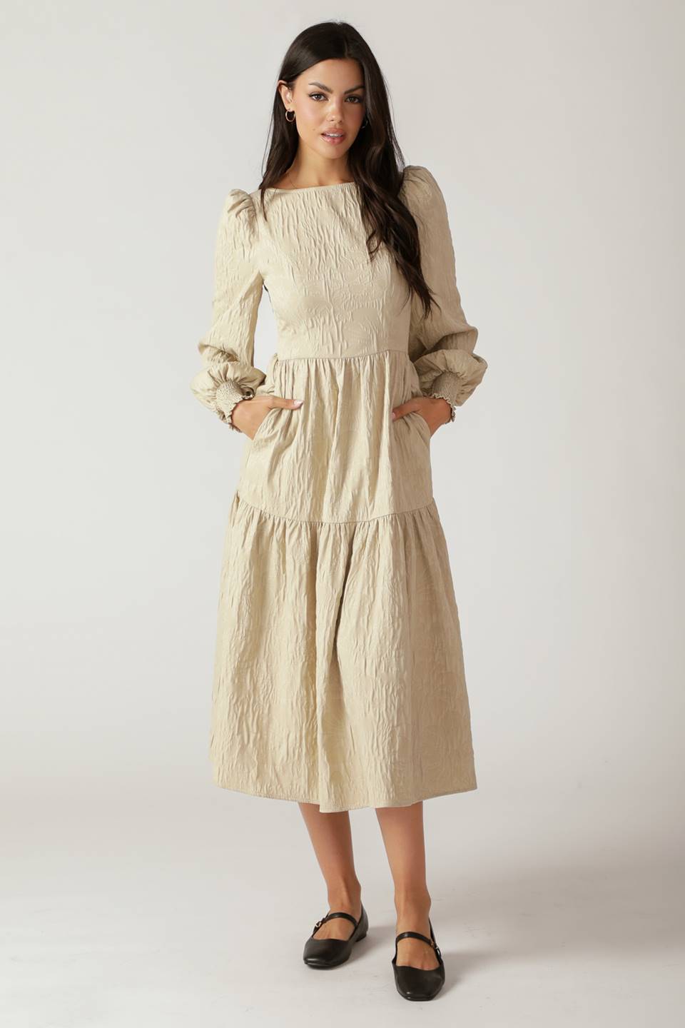 Woodland Whisper Dress image 1