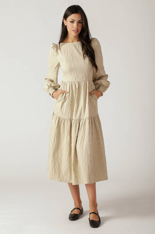 Woodland Whisper Dress image 1
