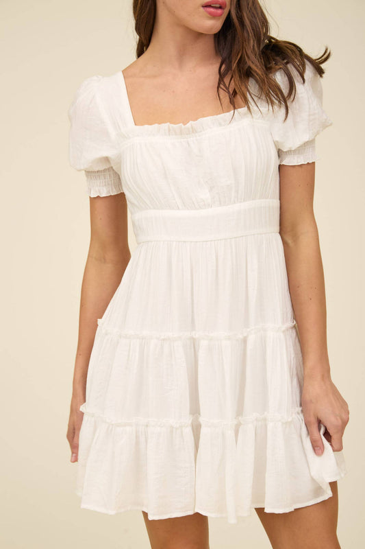 Thistle and Thread Mini Dress image 0
