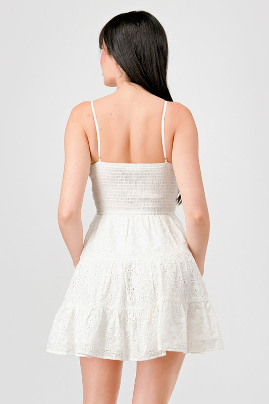 I Like You Eyelot Dress image 1