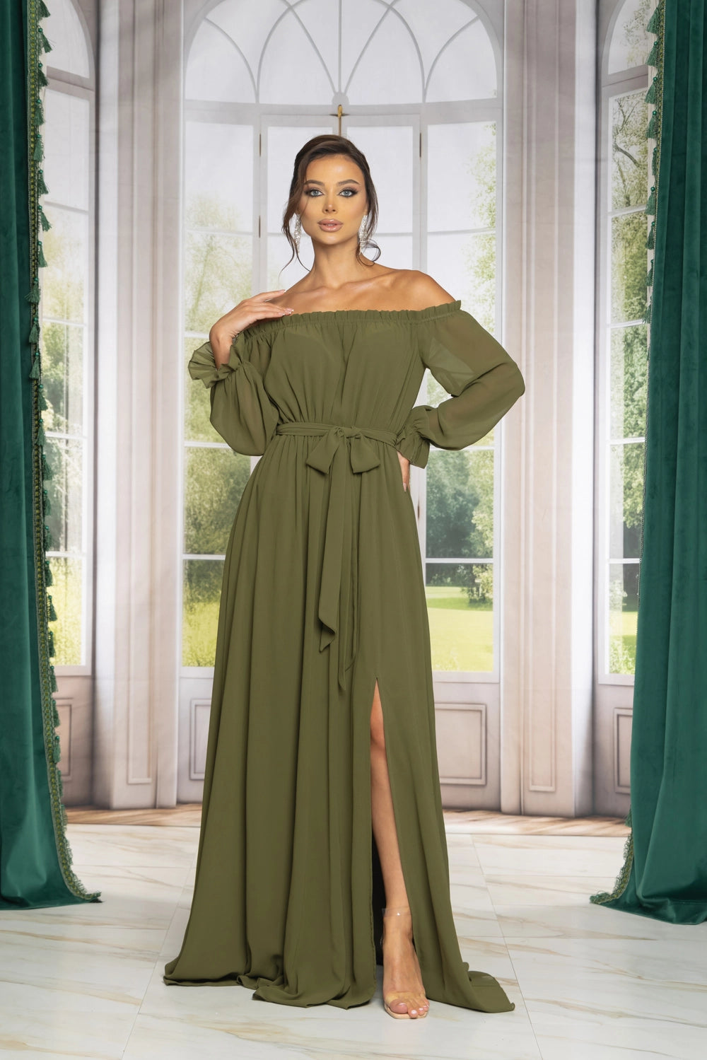 Modern Muse Dress image 2