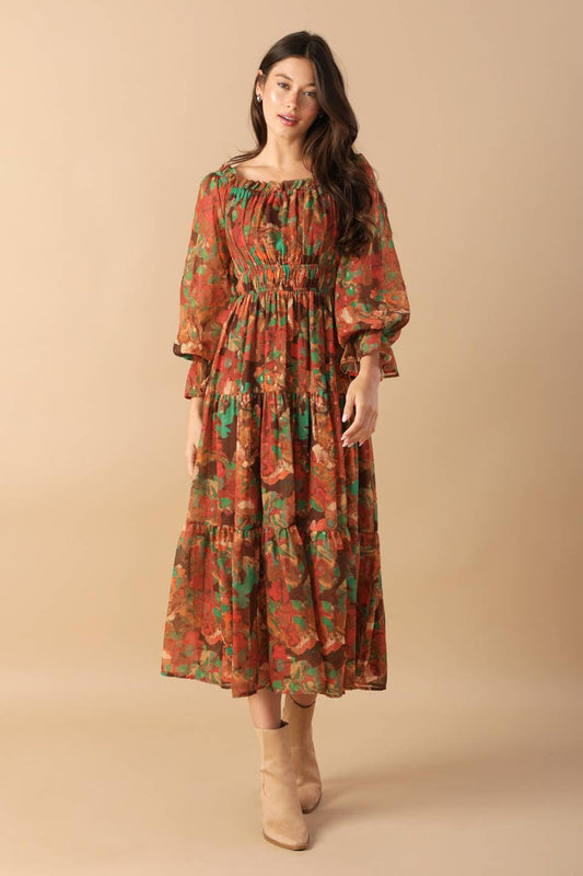 Parisian Flare Dress image 0