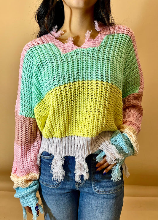 Like an Easter Sunday Sweater image 0