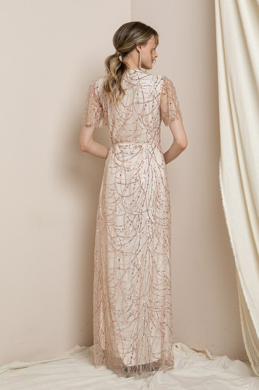   The Chantilly Event Dress  image 3