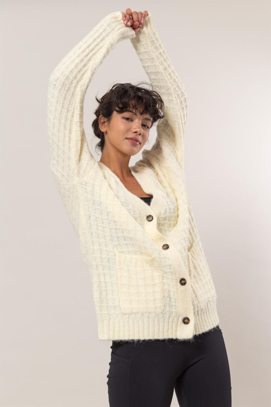 On the Go Sweater Cardigan image 8