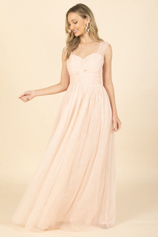  Pink Passion Formal Dress image 0
