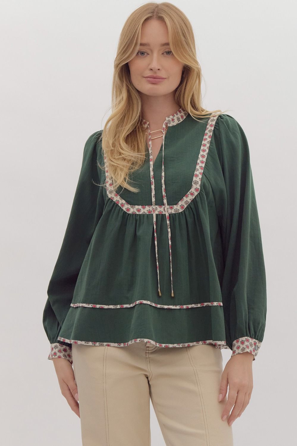 London Calling Blouse image 7