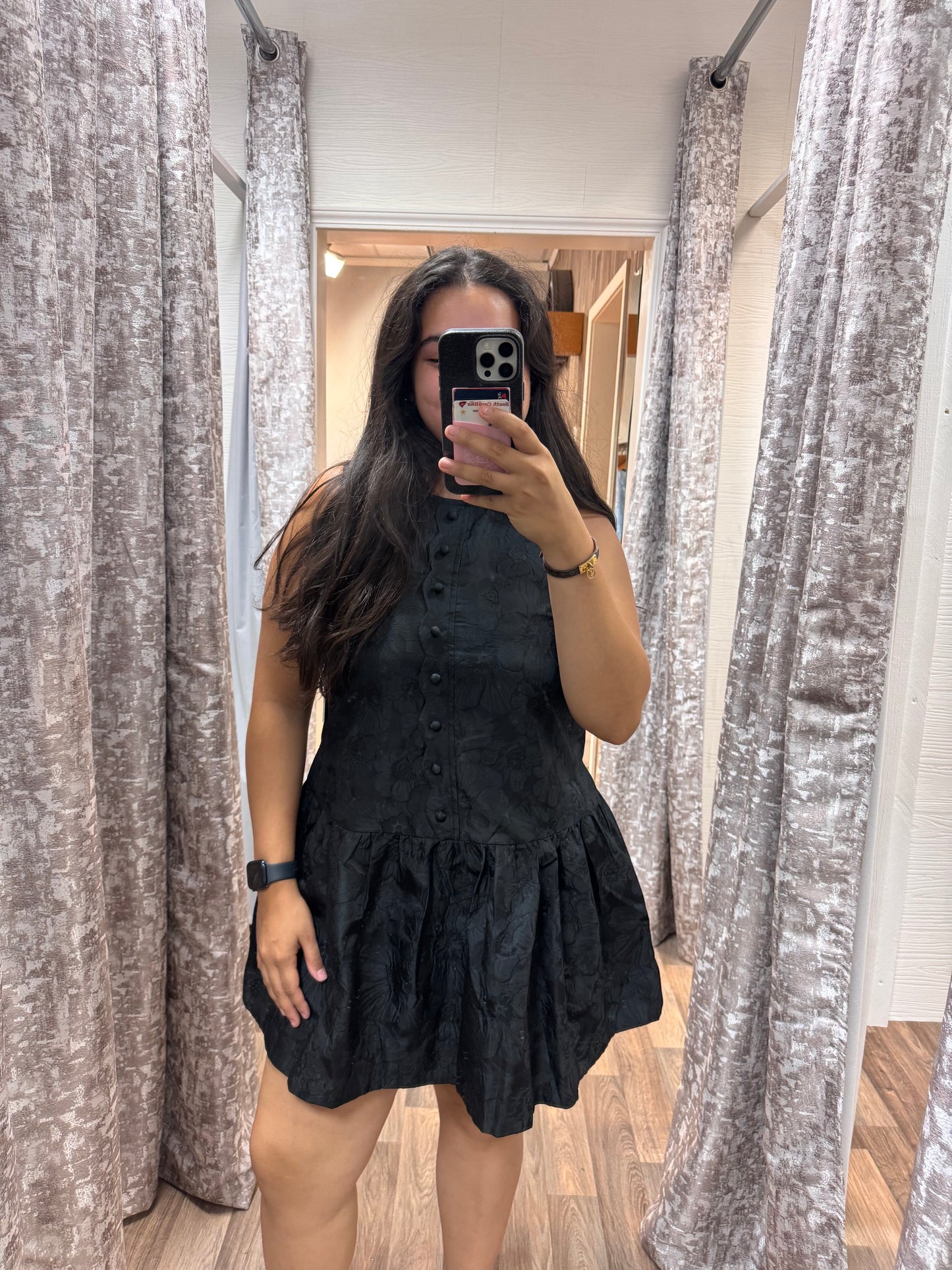 Oh Sweetheart Babydoll Dress image 3