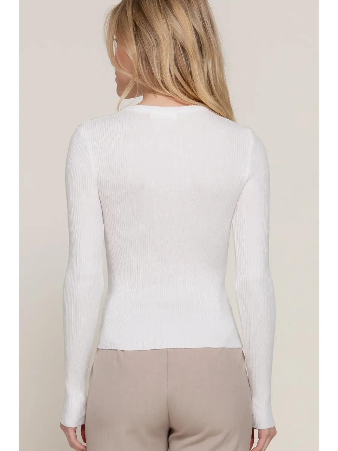 All You Need Sweater