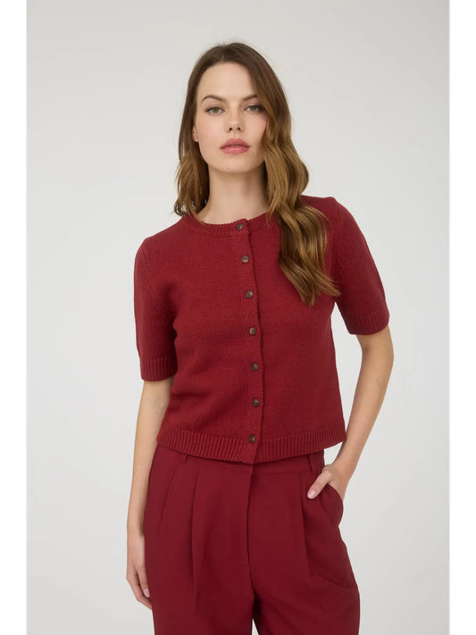 Hi Sweetie Sweater Cardigan