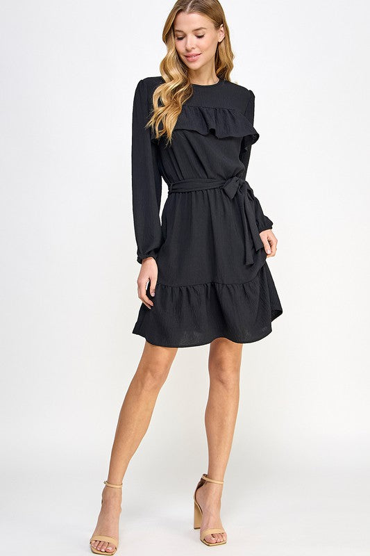 Midnight Bloom Dress image 0