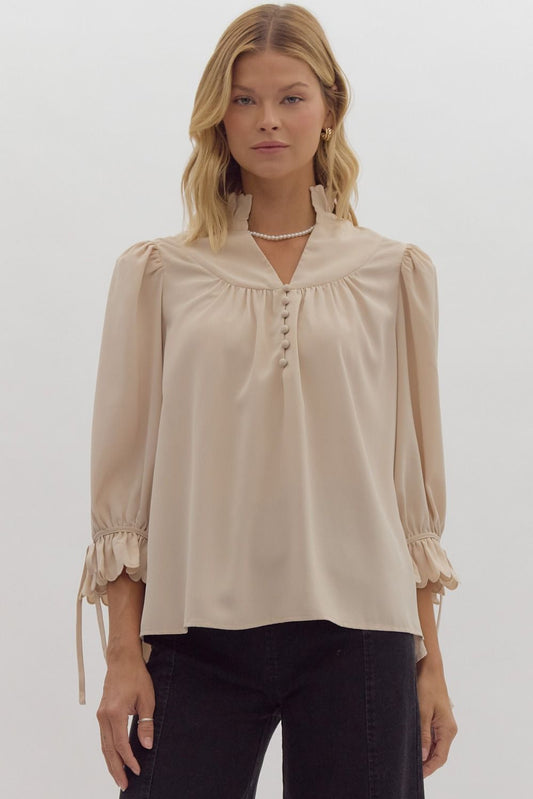 Elegant Escape Blouse image 0