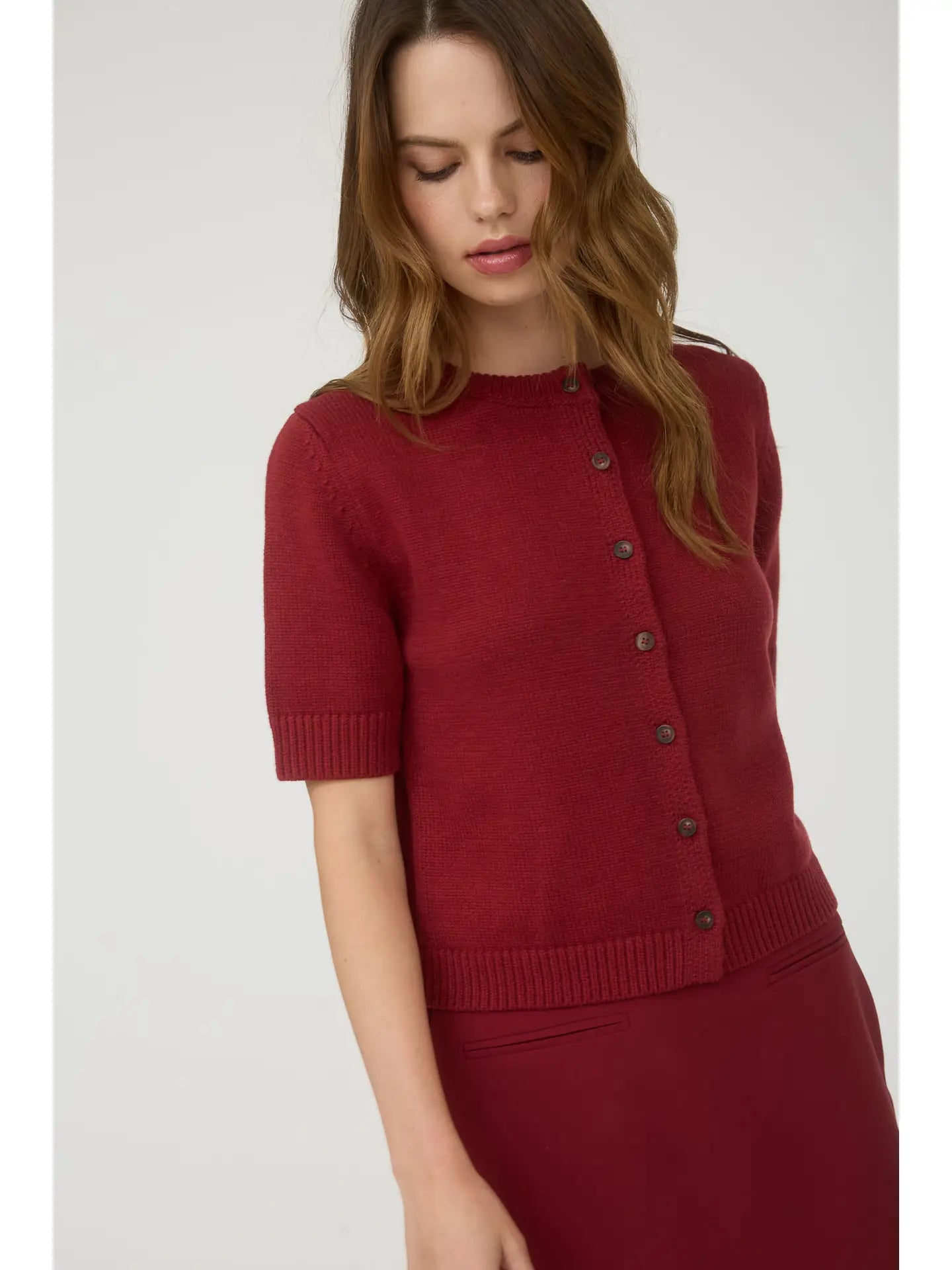 Hi Sweetie Sweater Cardigan