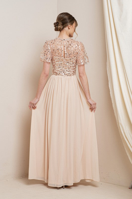 Classy Thursday Formal Dress image 4