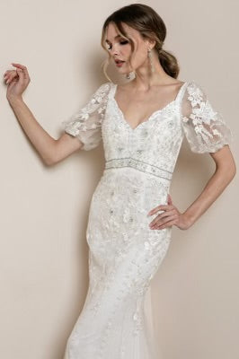 The Jolie Bridal Gown image 3