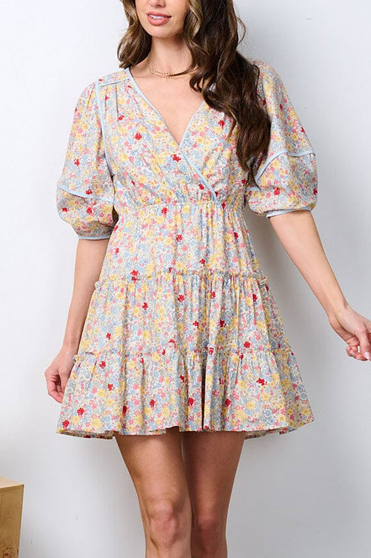 Bowtiful Time Dress image 0