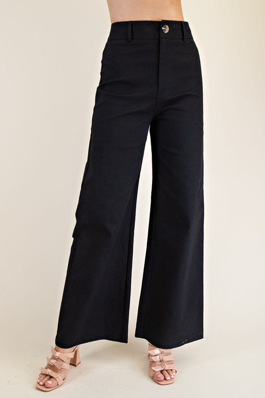 Twirl Time Wide Leg Jeans image 2