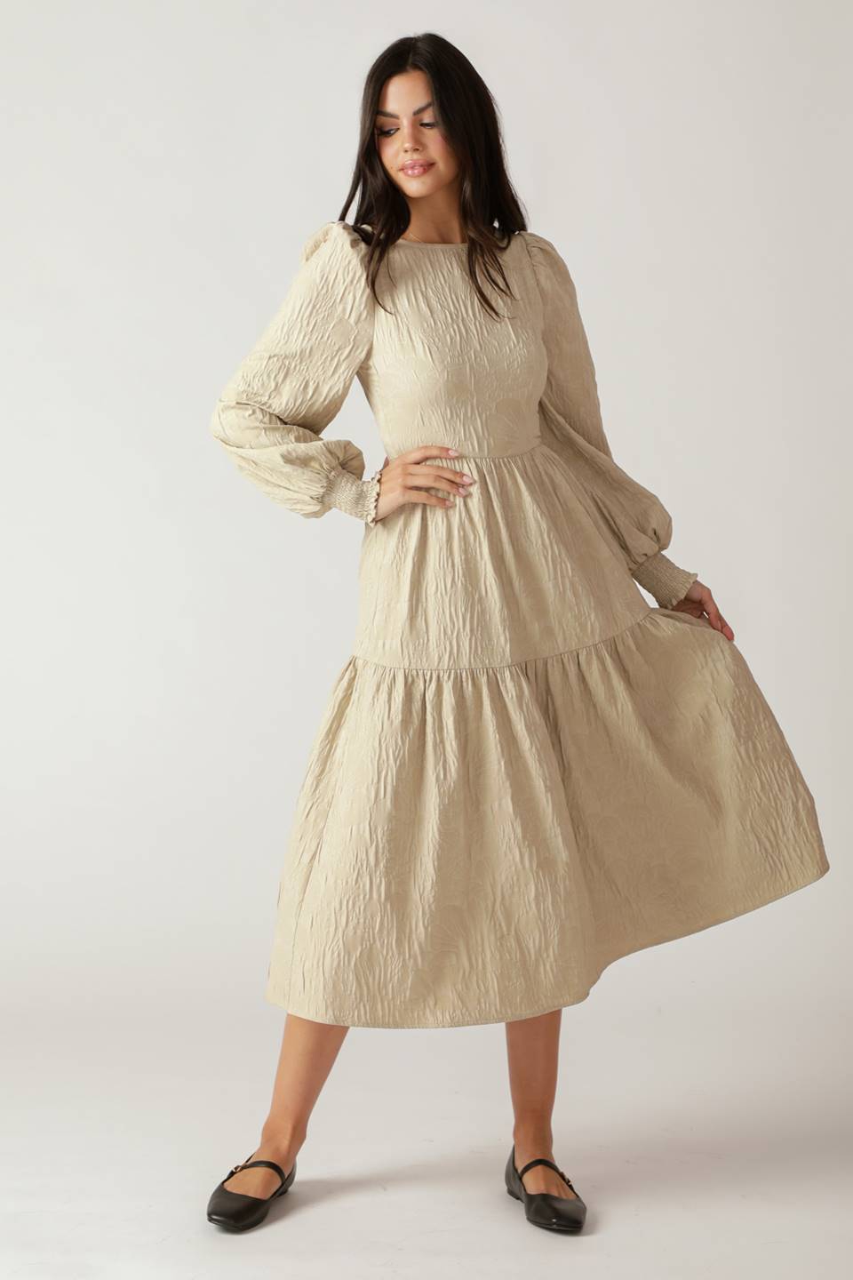 Woodland Whisper Dress image 3