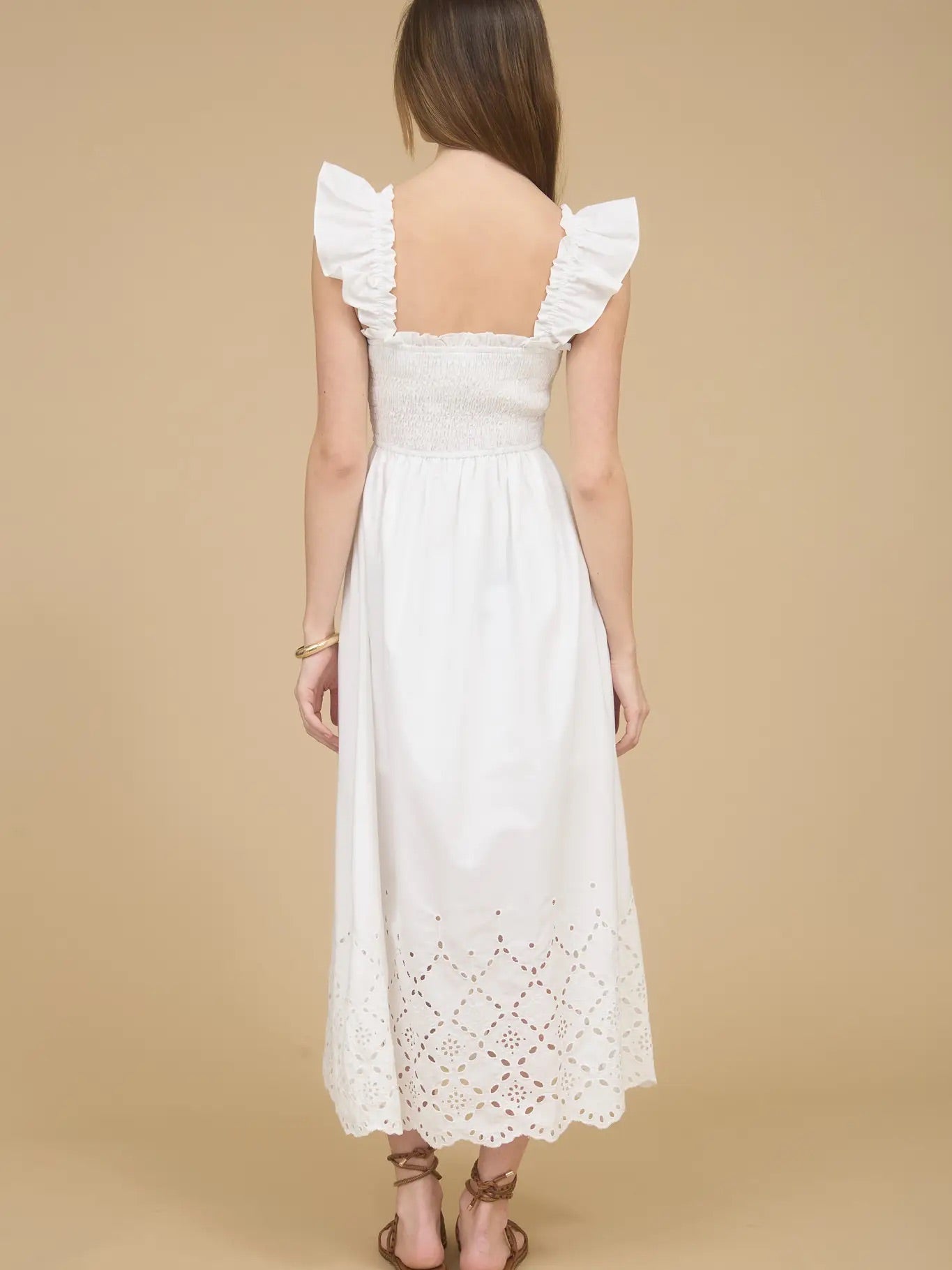 Picnic Dreams Midi Dress image 2