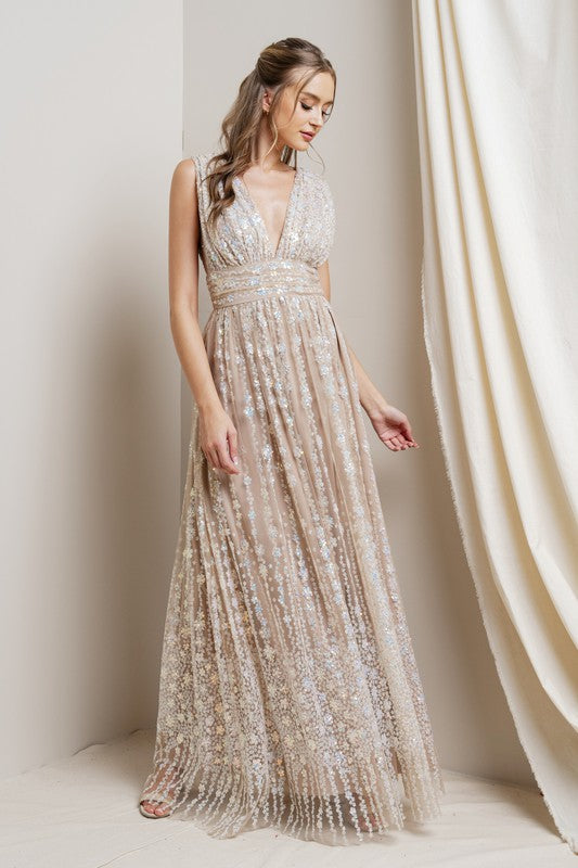 Champagne Dreams Dress image 1