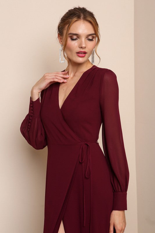 Take Me To The Wedding Maxi Dress image 5