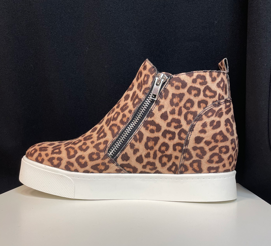The Cheetah Sneaker image 0
