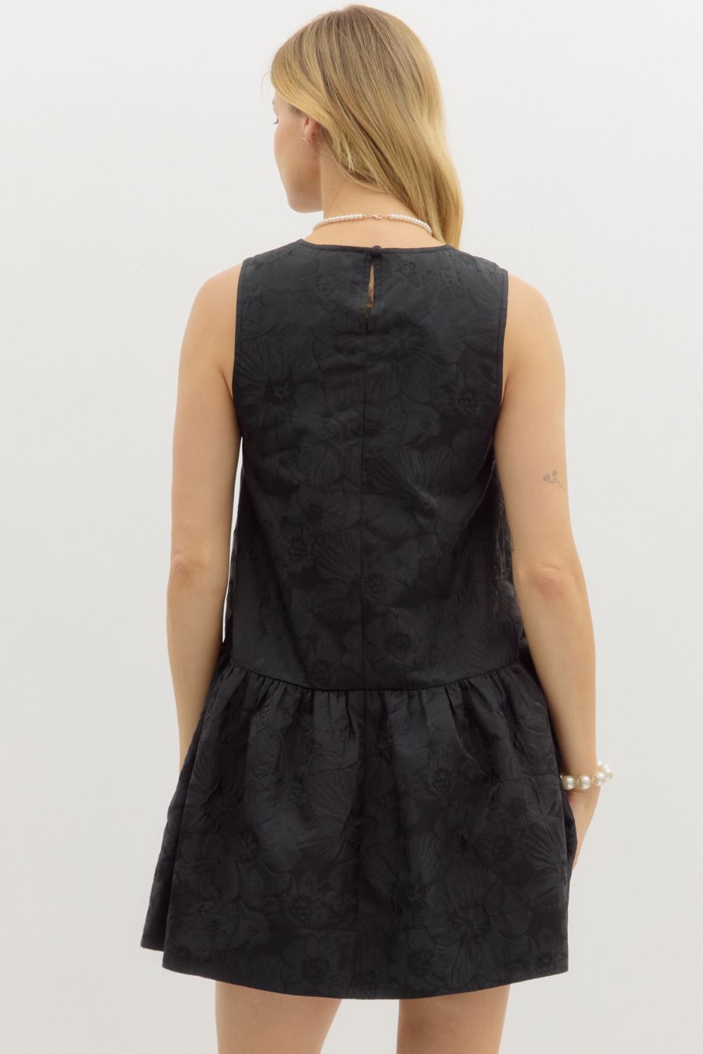 Oh Sweetheart Babydoll Dress image 2