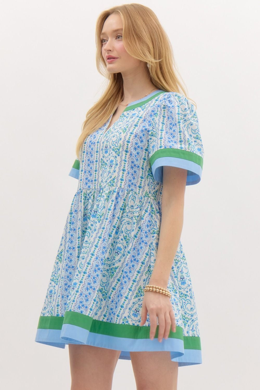 Blossom Breeze Dress image 2