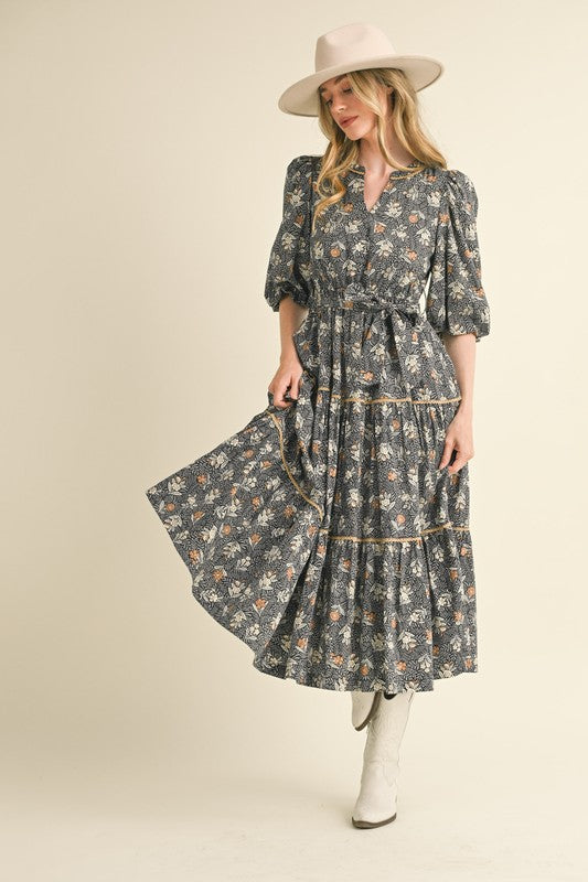 Fall’s Harvest Dress image 3