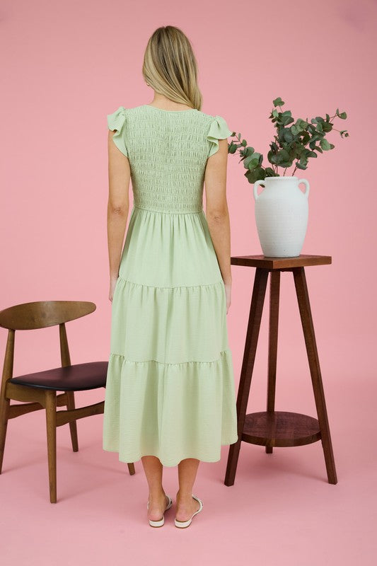 Yes Please Spring Dress image 2