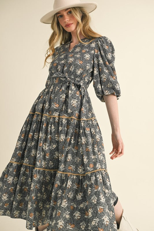 Fall’s Harvest Dress image 0
