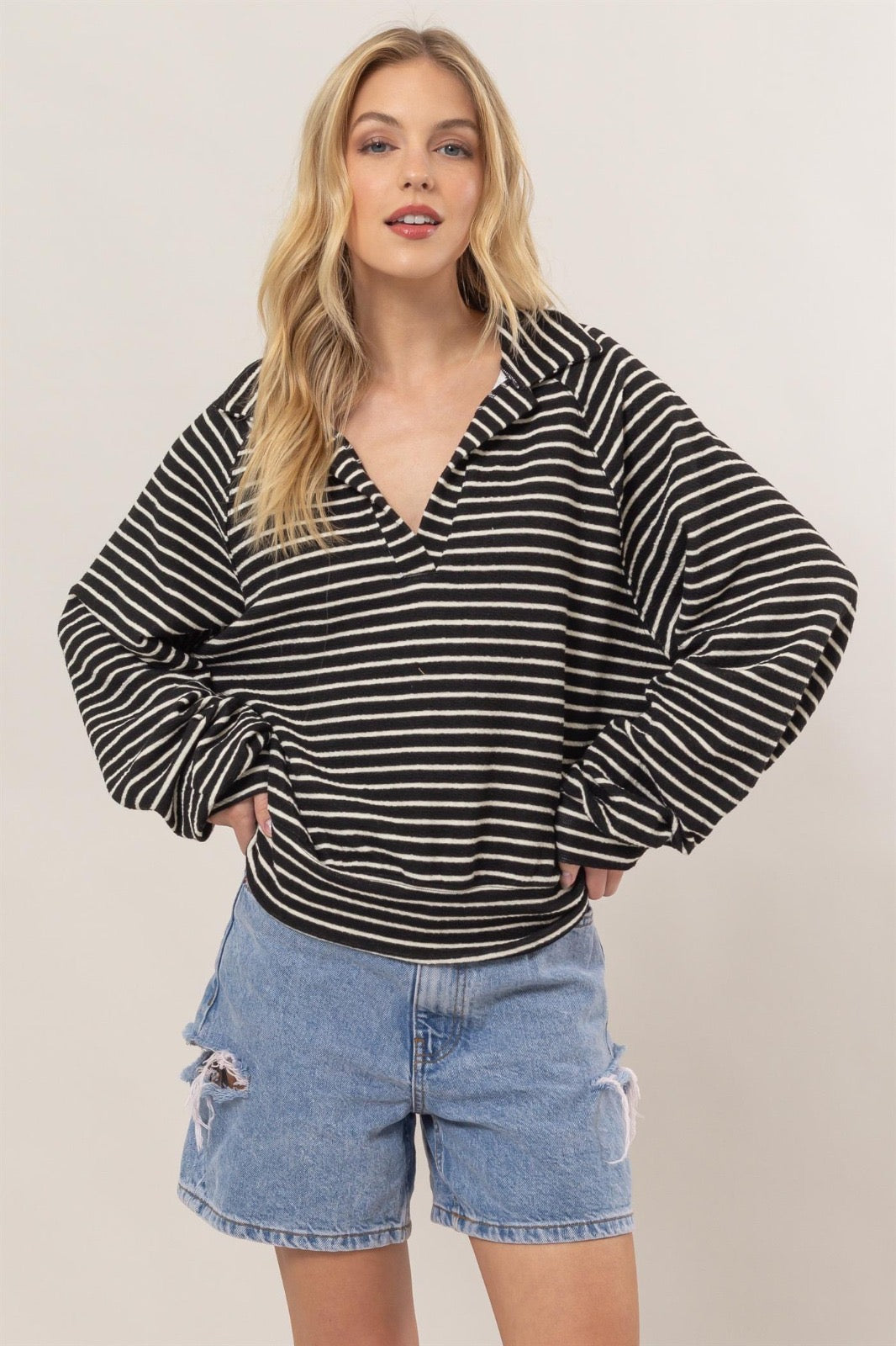 A Costal Vibe Sweater image 9