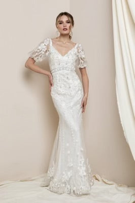 The Jolie Bridal Gown image 4