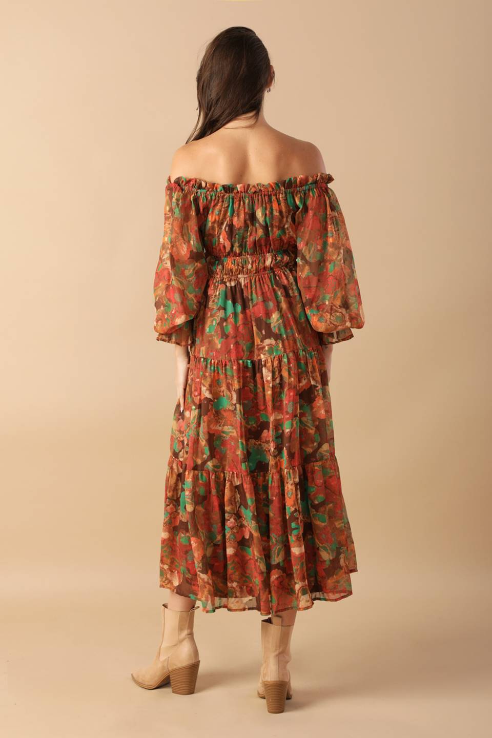 Parisian Flare Dress image 4