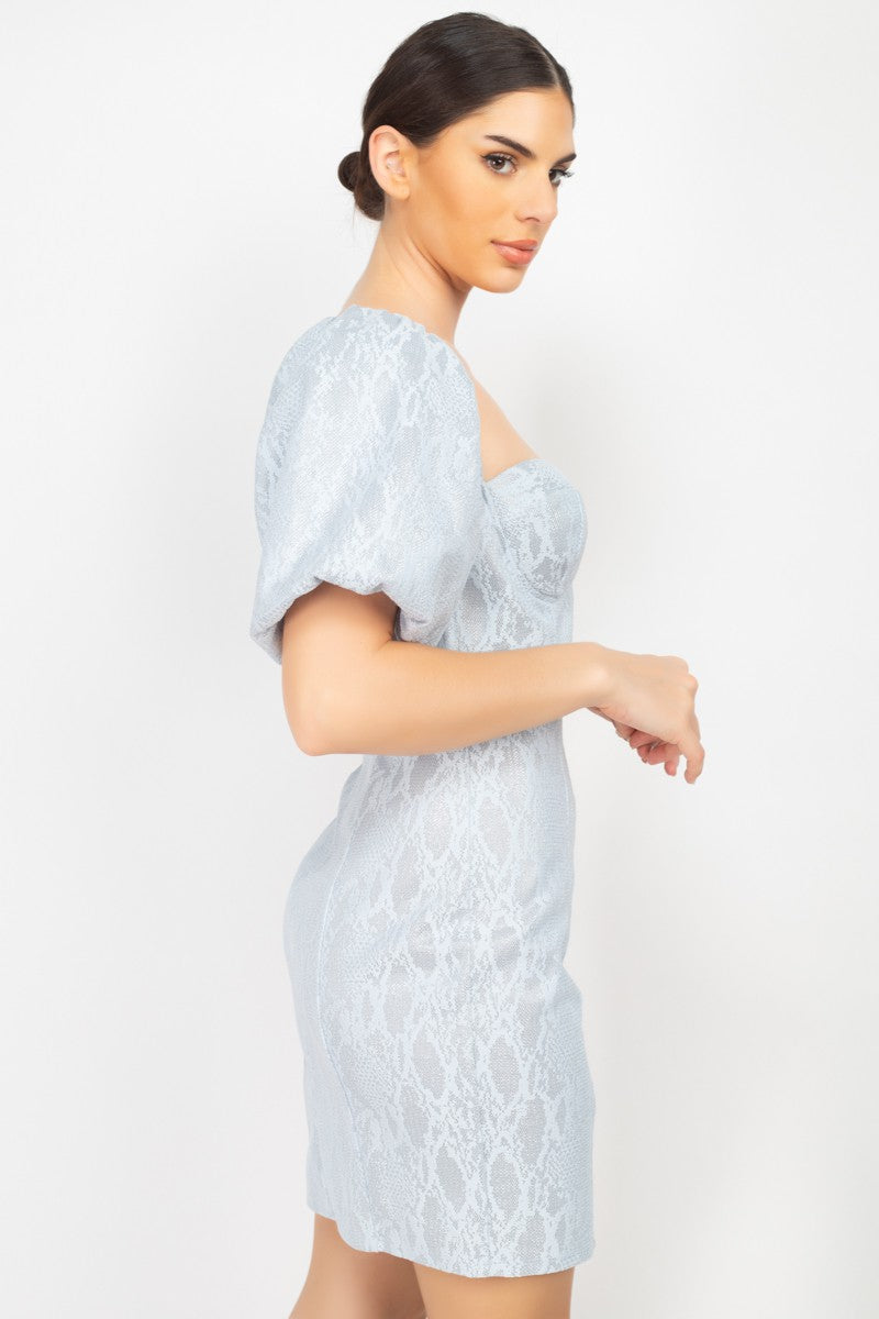 Shimmer & Shine Dress image 5