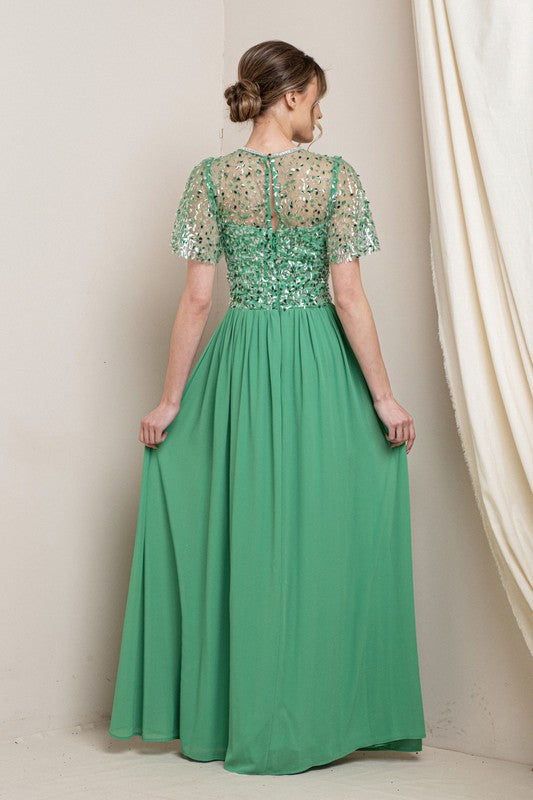 Classy Thursday Formal Dress image 2