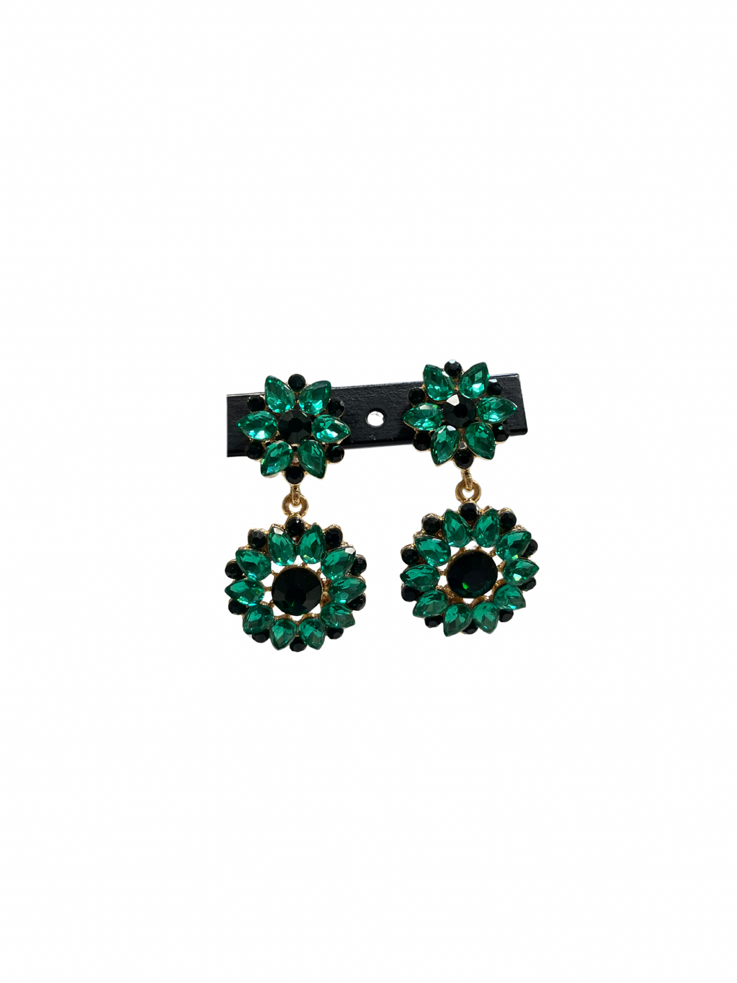 Blooming Gems Earrings  image 1