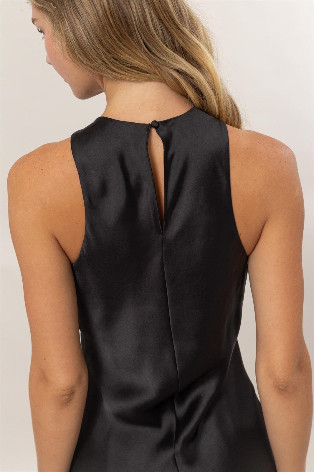 Silky Classic Dress image 4
